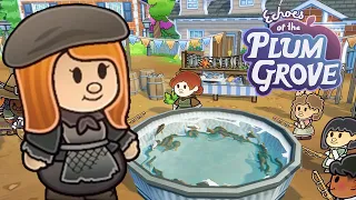 Can We Win The Fishing Festival?!! - Echoes of the Plum Grove