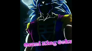 Overpower Non Canon Transformation Dragonball ( Part 1 ) #dragonball #fanmade #shorts #anime #views