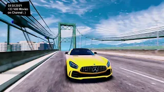 Mercedes-Benz AMG GT R 2017 Grand Theft Auto V _REVIEW