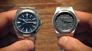 A Vacheron Constantin Overseas for Half Price? | Watchfinder & Co.