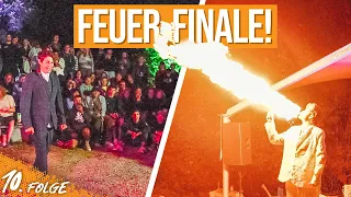 STUNT-SHOW vor HUNDERTEN Leuten! | Wildes STAFFELFINALE! | 10. Folge - Schlappentour 2022