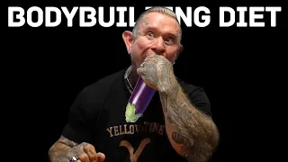 LEE PRIEST: Talks Diet and Cycle for his Transformation