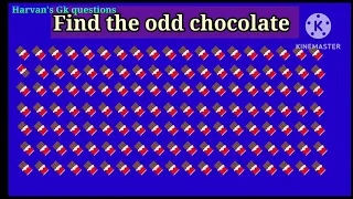 can you find the odd one out/ 5 seconds challenge/ Harvan's Gk questions