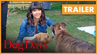 Dog Days trailer | Nu overal verkrijgbaar