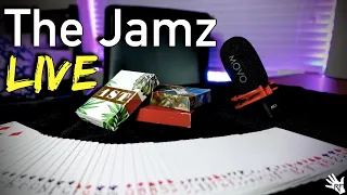 Card to Box TUTORIAL, Hecklers in Mentalism, Motivation in Magic + MORE! | The Jamz *Live* EP.11