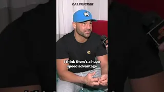 Eddie Alvarez thinks Conor McGregor will win vs Michael Chandler