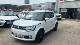 Suzuki Ignis 1.2 Dualjet SZ5 5 door