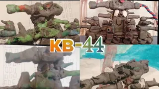 все серии кв-44 + бонусная концовка. (мультики про танки)