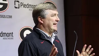 Kirby Smart gives injury update on Nolan Smith, how UGA defense will combat Vols' offensive attack