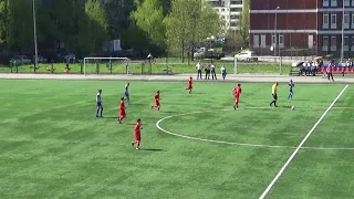 ФК Пороховчанин(U-13) -ФК Невский Фронт(U-13)