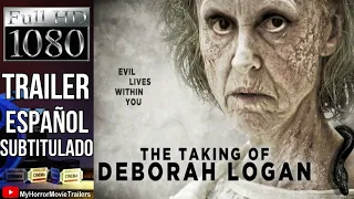 The taking of Deborah Logan (2014) (Trailer HD) -