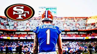 Ricky Pearsall Highlights - Welcome to the 49ers "The Show Goes On"