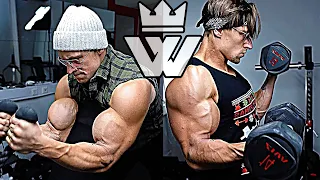 How to Build Big Arms Grow Your Biceps & Triceps