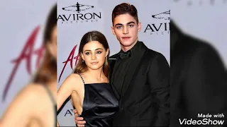 Josephine Langford and Hero Fiennes- Tiffin 4 (After Ever Happy)