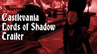 Let's Play Castlevania: Lords of Shadow: Trailer (Uncut)