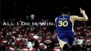 Stephen Curry Mix HD | 'All I Do Is Win'