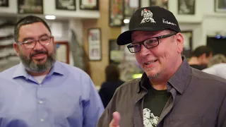 Ninja Turtles on Pawn Stars