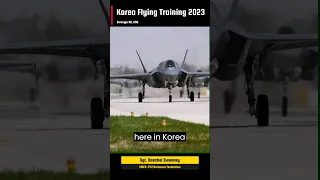 F-35 Lightning II , F/A-18 Super Hornet, F-16 Fighting Falcon featuring in KFT23 | US-ROK Alliance