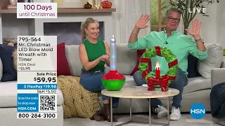 HSN | 100 Days Until Christmas with Guy 09.16.2023 - 09 AM