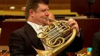 W.A.Mozart Horn Concerto Nr.3 KV.447 III.Rondo Radek Baborák