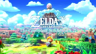 Koholint Island Disappears - The Legend of Zelda: Link's Awakening (2019) (Switch) (OST)