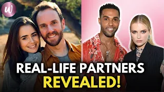 Emily in Paris Season 3: Real Life Partners Revealed!!