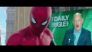 Spider-Man: No Way Home - Outed Clip - Exclusively At Cinemas Now