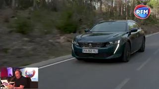 Essai Nouvelle PEUGEOT 508 SW - 2019 / RFM / LE MEILLEUR DE L'AUTO