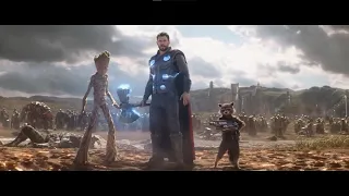 Thor's Entrance with Welcome to the Jungle