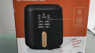 Unboxing our new BEAUTIFUL Air Fryer by Drew Barrymore How does it compare to my OLD Air Fryer?