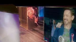 Tribute  to Stan Lee from Captain Marvel 2019