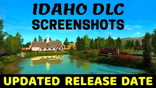 Idaho Exclusive Screenshots Compilation With Info | Updated Release Date: Speculation | SCS News #64