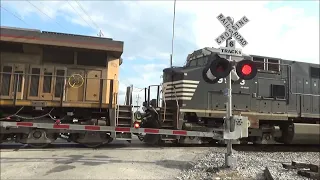 James E. Chaney Drive Railroad Crossing, Meridian, MS