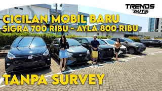 PALING GILA,PALING MURAH,PALING BERANI!!! SIGRA BARU CICILAN 750 RIBU, PROSES KREDIT TANPA SURVEY.