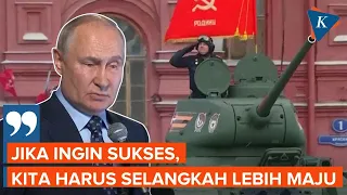 Putin Ingin Produksi Senjata Rusia Selangkah Lebih Maju dari Barat