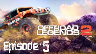 Offroad Legends 2 | Episode 5 | Monster Pro Cup