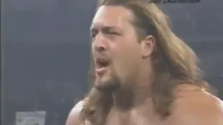 Scott Hall Vs The Giant WCW Thunder Jan 22nd, 1998