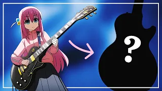 I Got A Guitar Inspired By BOCCHI THE ROCK