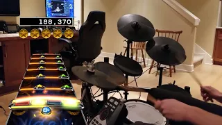 Undone - The Sweater Song by Weezer | Rock Band 4 Pro Drums 100% FC