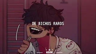 Si eres el bicho raro de tu salón tienes que escuchar esta cancion