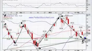 Stock Alert Video 02-08-2012