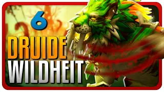 [Wildheit Druide | lvl 70]  - Dragonflight BG Commentary - 6