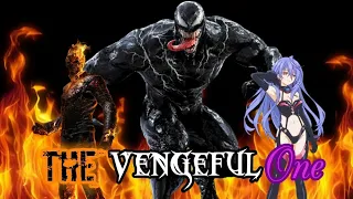 Ghost Rider, Venom and Iris Heart Tribute