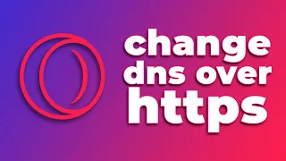 How to fix opera gx check your dns over https settings ❌(2024) (Quick and Easy)✅