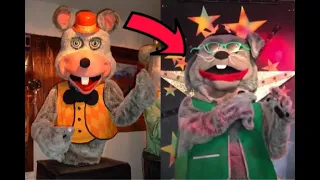 Top 5 Chuck E. Cheese Knockoffs