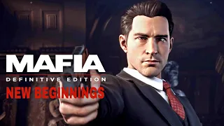 Mafia: Definitive Edition - "New Beginnings" Trailer