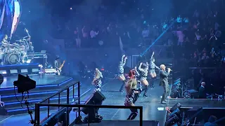 Pitbull "Don't Stop the Party" Chase Center,San Francisco,C.A. 01/31/2024