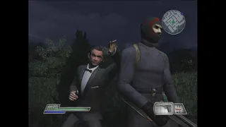 James Bond 007 From Russia With Love (PS2) Longplay & Ending