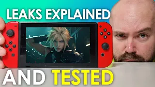 Do the Switch 2 Leaks Make Sense? Performance and Features Explained
