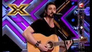 Nirvana - Smells like teen spirit (cover version) - The X Factor - TOP 100